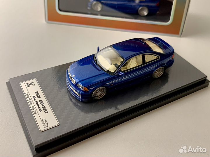 1:64 BMW alpina