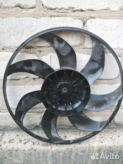 Крыльчатка opel corsa