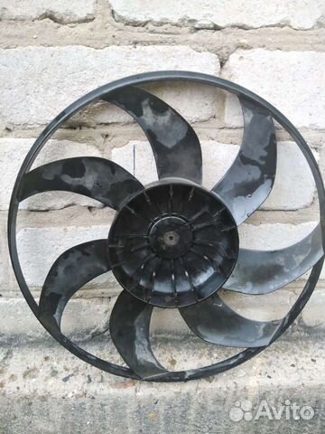 Крыльчатка opel corsa