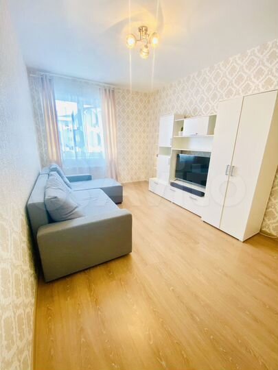 1-к. квартира, 31,6 м², 3/4 эт.