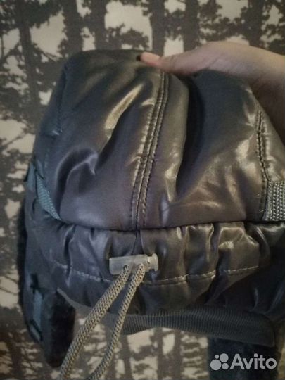 Шапка зимняя