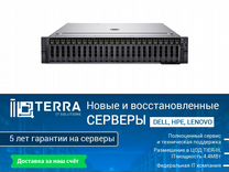 Сервер Dell R750 16sff sata/SAS