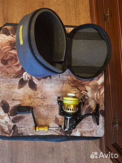 Катушка ryobi zauber 2000