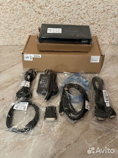 Видео-аудио энкодер MVX-E5150F