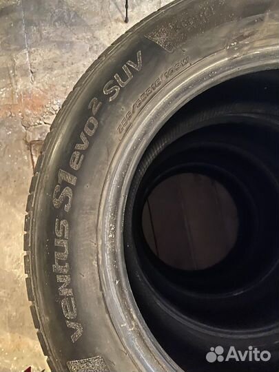 Hankook Ventus S1 Evo 2 SUV K117C 255/55 R18 109W