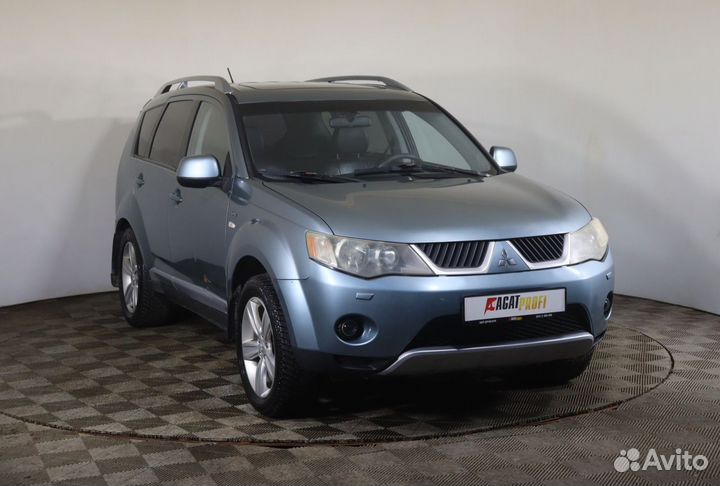Mitsubishi Outlander 3.0 AT, 2007, 287 276 км