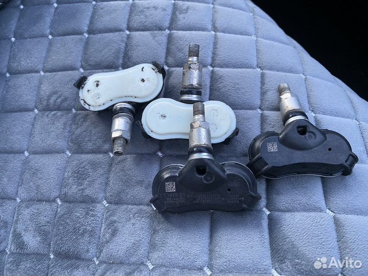 Датчики давления