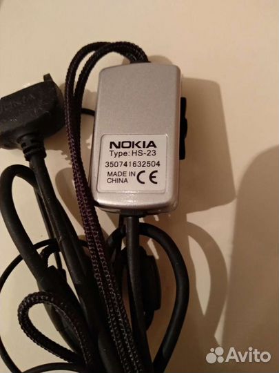 Наушники Nokia HS-47 HS-23