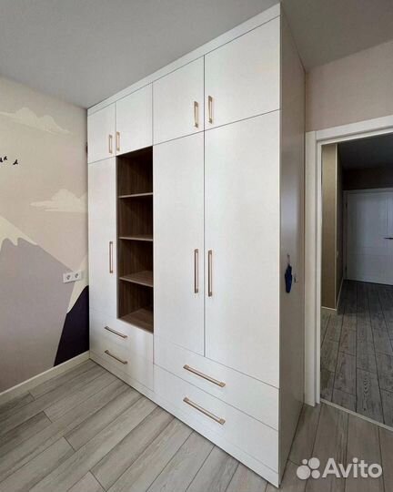 Шкаф купе на заказ за 7 дней