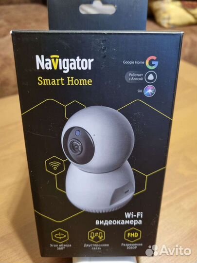 Видеокамера wi-fi