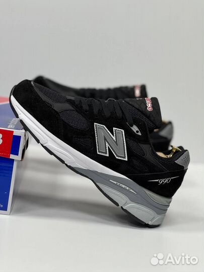 Кроссовки New balance 990 (42)