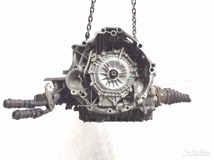 Коробка АКПП Audi A4 B6 2.0 л, GHV
