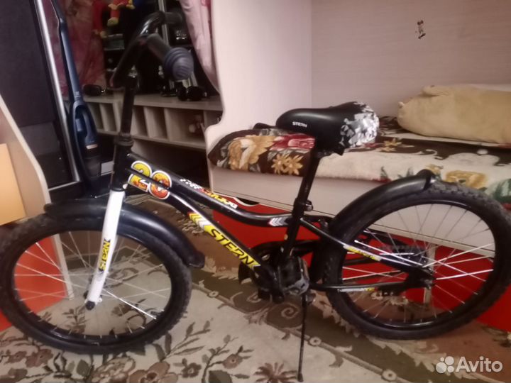 Продается детский велосипед 