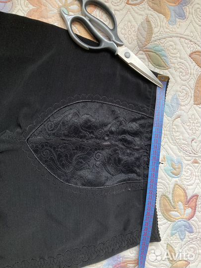 Silkway леггинсы черные