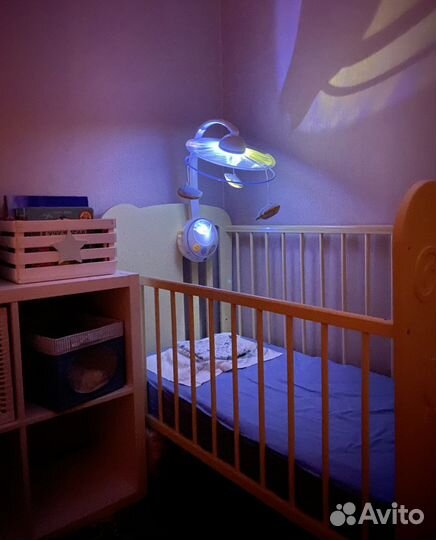 Кроватка+Матрас класса люкс babysleep