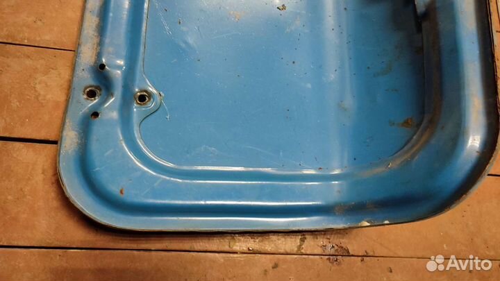 Москвич 407, 403 крышка багажника