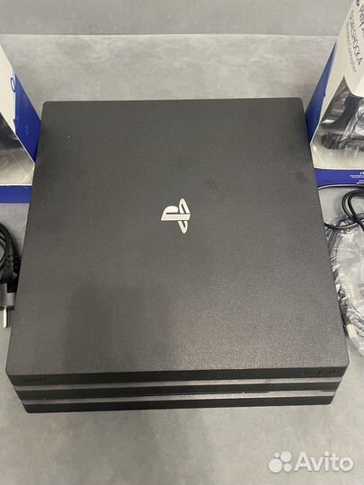 Ps4 pro 1tb