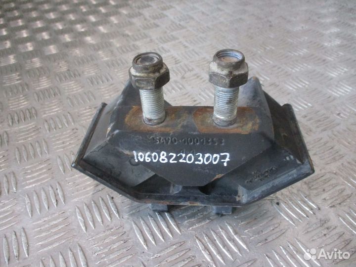 Подушка двс KAMAZ 54901001353