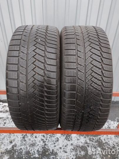 Continental ContiWinterContact TS 850 P 235/40 R18