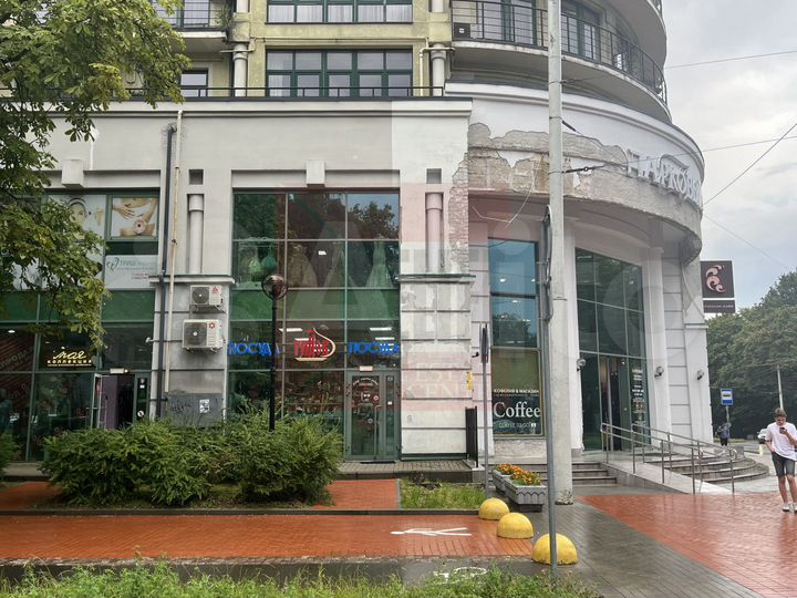 Сдам помещение свободного назначения, 36.7 м²