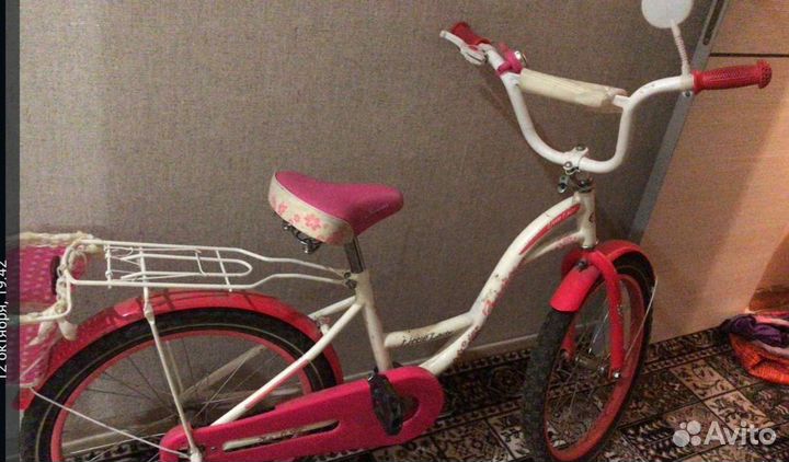 Детский велосипед бу