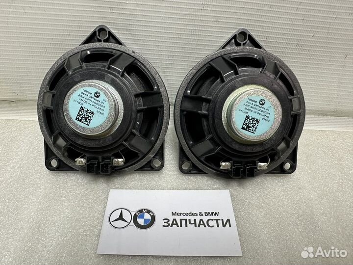 Среднечастотный динамик HiFi BMW 65139354084