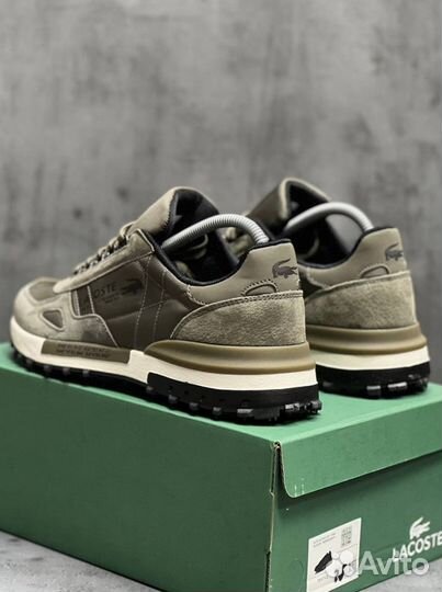 Кроссовки Lacoste premium