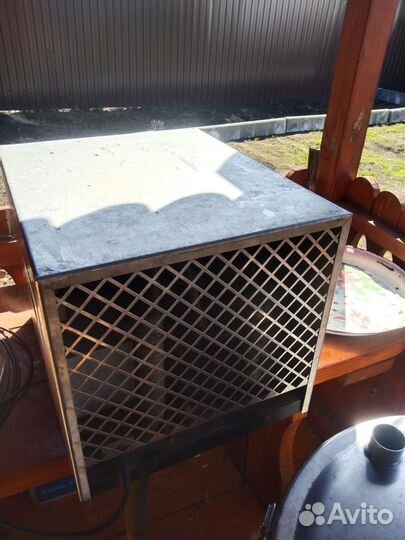 Охладитель молока