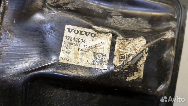 Блок управления двигателем Volvo XC60 2017, 2021