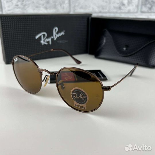 Очки Ray Ban стекло