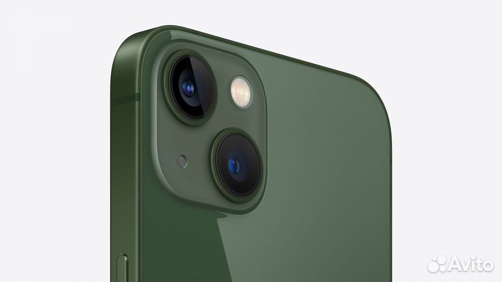 iPhone 13 128GB Green