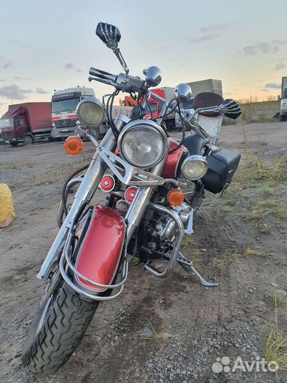 Продам Yamaha V-star 650 Classic