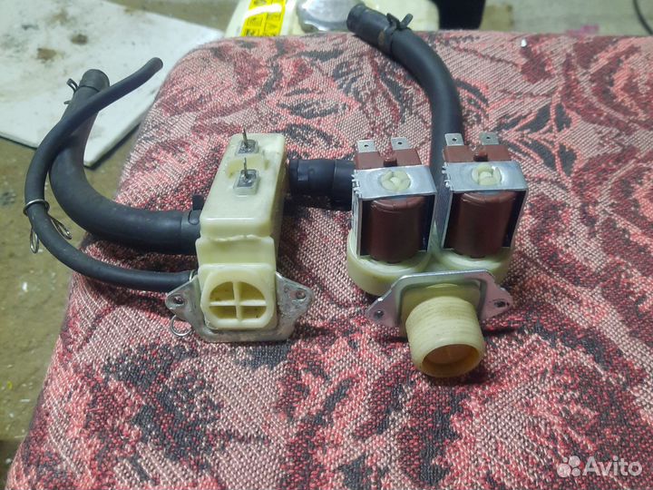 Водозаборный клапан стиральной машины Самсунг