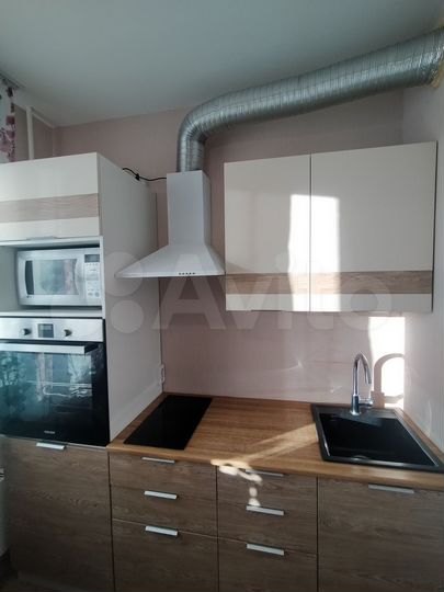 1-к. квартира, 36 м², 10/10 эт.