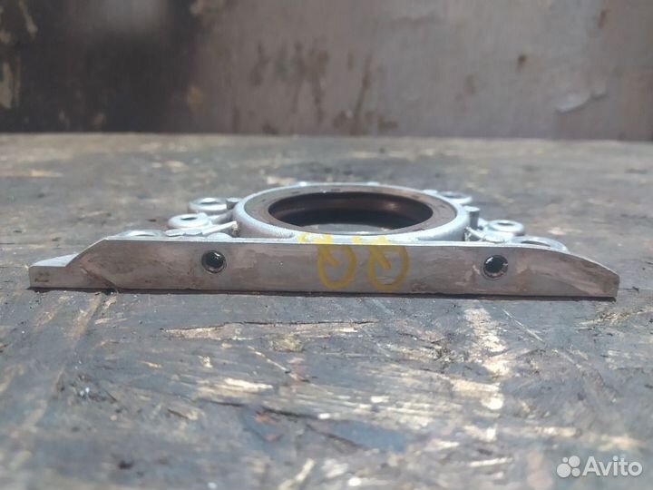 Крышка коленвала задняя Chery QQ6 (S21) S21 (2006—2011)