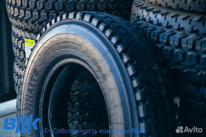 Грузовая шина 8.25 R20 на Камаз