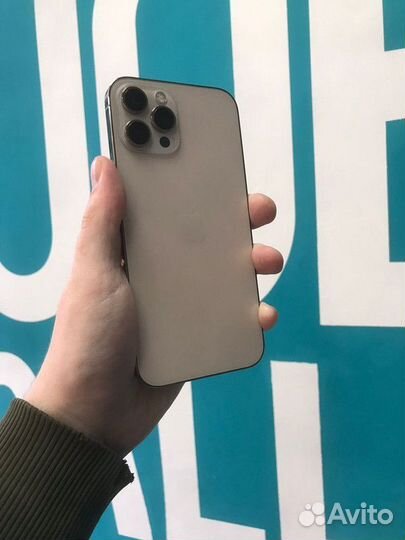 iPhone 12 Pro Max, 128 ГБ
