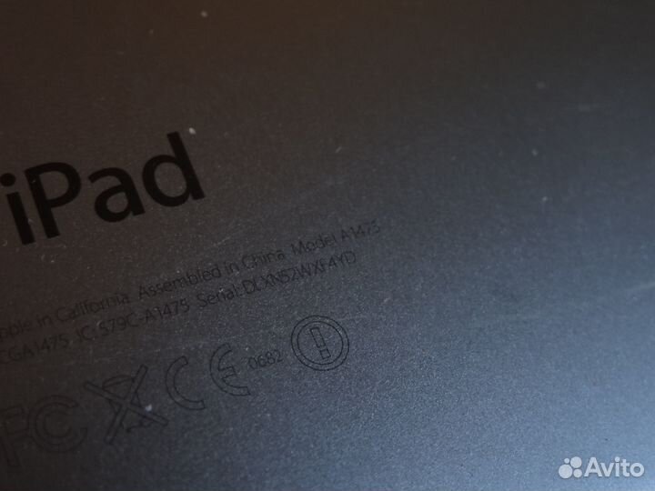Планшета Apple iPad Air A1475 Cellular - запчасти