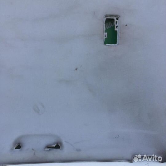 Обшивка потолка Тойота Королла Е120