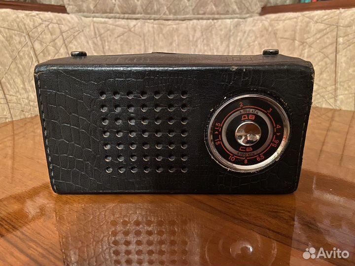 Радиоприемник selga 404