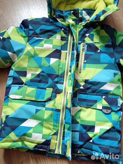 Костюм зима