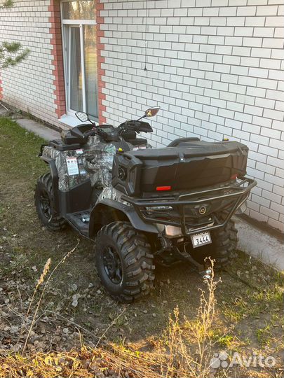 Квадроцикл