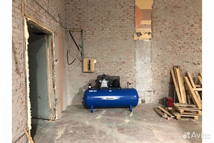 Компрессор Remeza сб4/Ф-500LB75 (950 л/мин) 380В