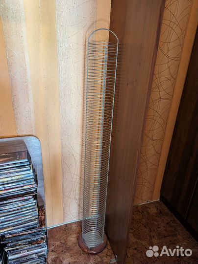 Подставка под CD диски