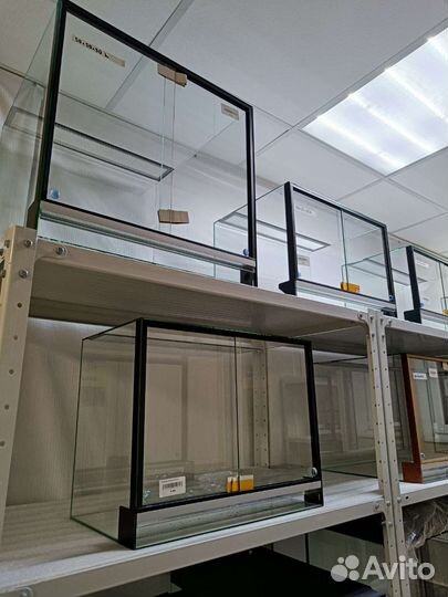 Террариум в наличии в ассортименте