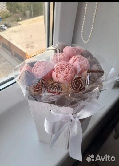 Букет из шоколада