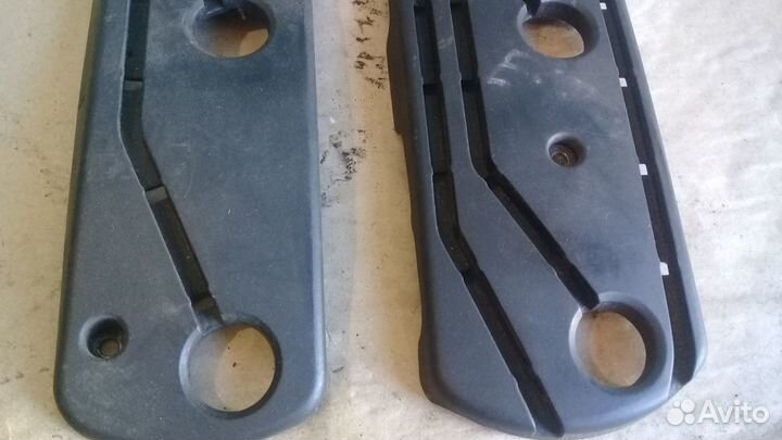 Корпус высоковольтных проводов VW Passat B 5