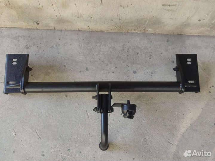 Фаркоп на hyundai ix35