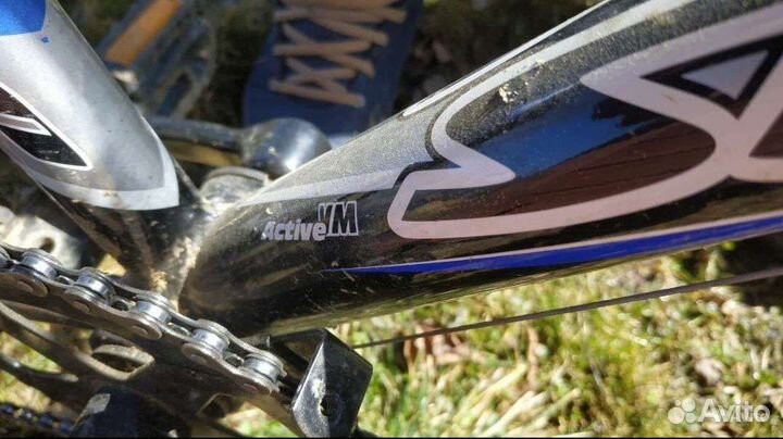 Велосипед подростковый Stels pilot 230