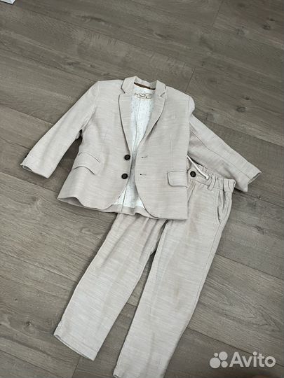 Костюм пиджак и брюки